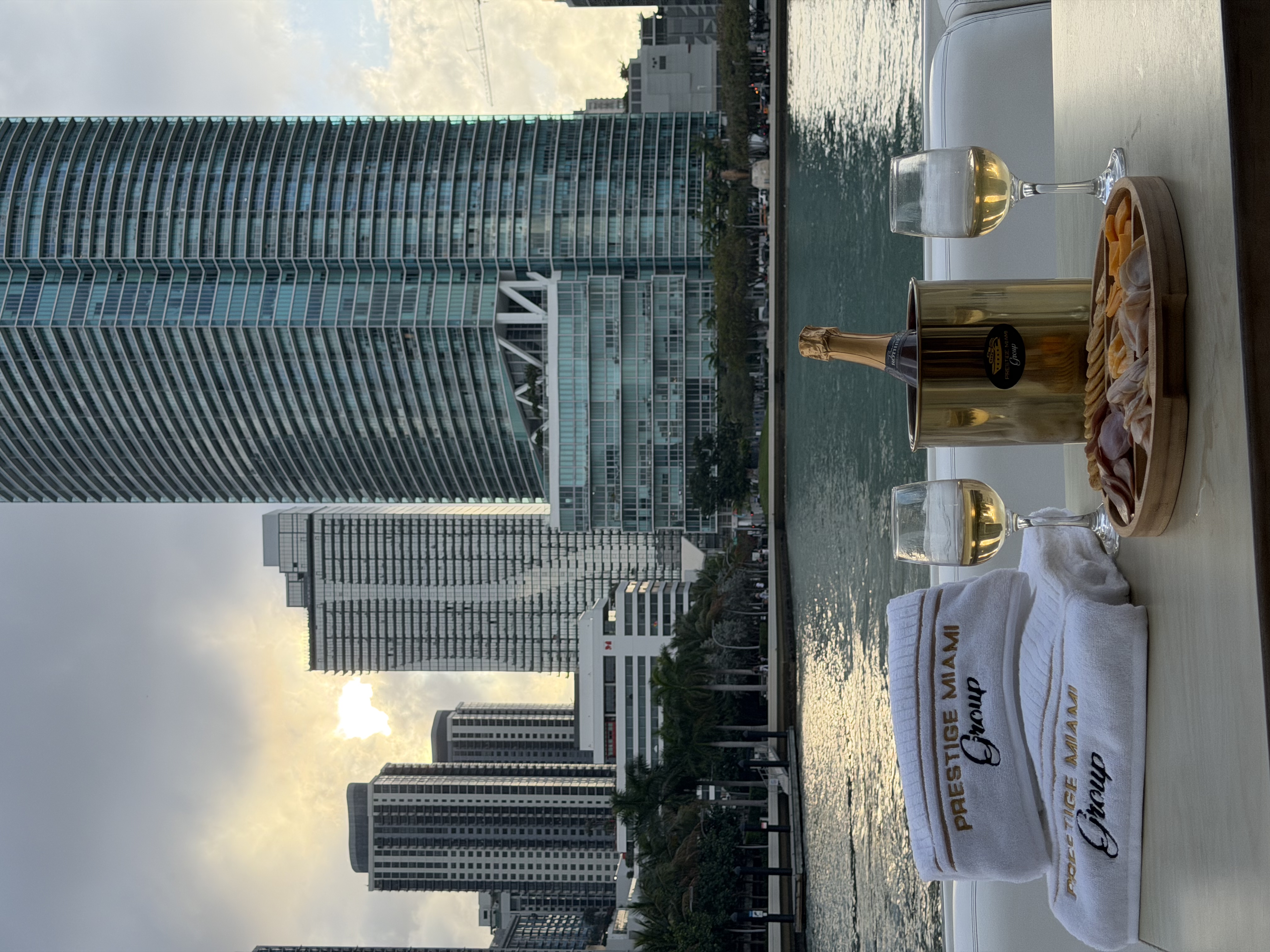 Prestige Miami experience